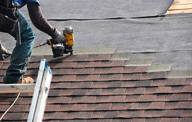 Licensed Gutter Installation service in Vandiver, AL - Brentwood Metal Roofing